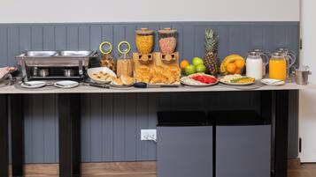 Frokostbuffé