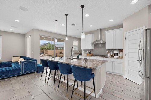 H''odiore LUX -1 Modern, stunning Mountain Views