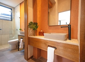 Bathroom - CASA JUMI (Guadalajara)