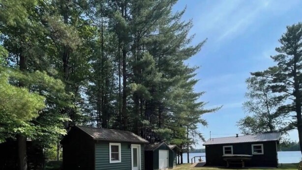 Unclassified image, 1 of 13, button - Cozy cabin on the lake (Manistique)