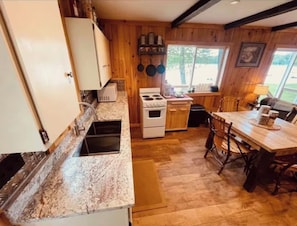 Cozinha privada
