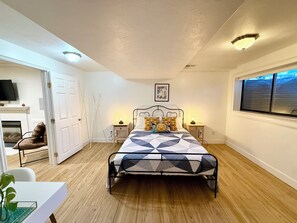 2 Schlafzimmer, WLAN