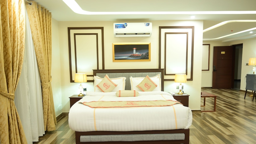 Dubai Palace Hotel