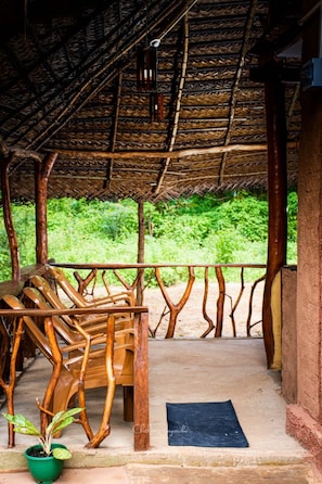 Comfort Double Room, Garden View - relax nature villa  (Sigiriya)