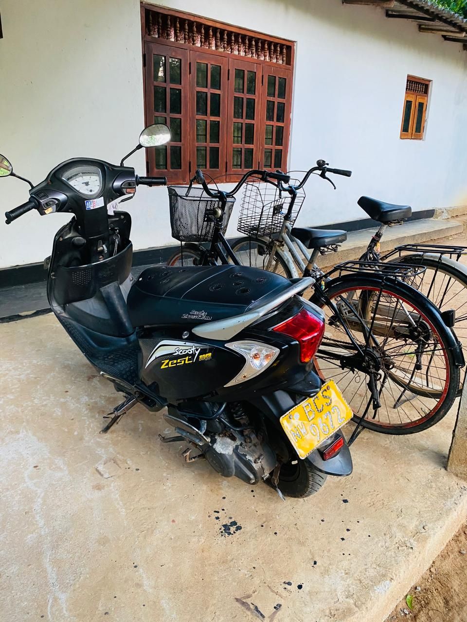 腳踏車