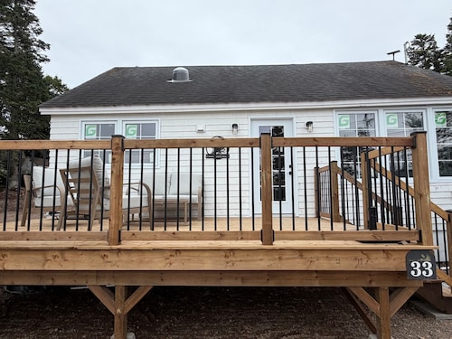 FURNISHED, COZY SEASIDE HOME FOR RENT – CHANCE HARBOUR, NB - RATE INCLUSIVE