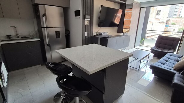 Cocina privada