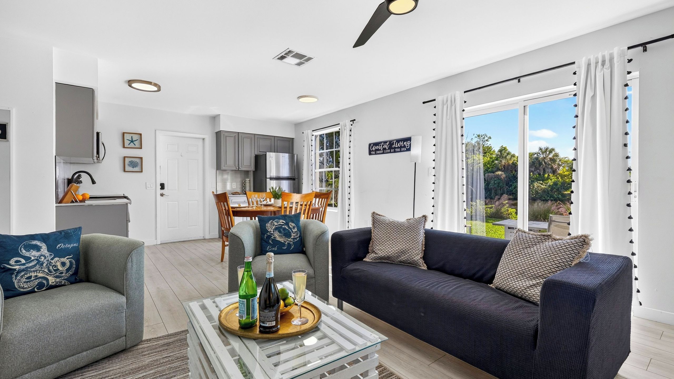 住宿正面