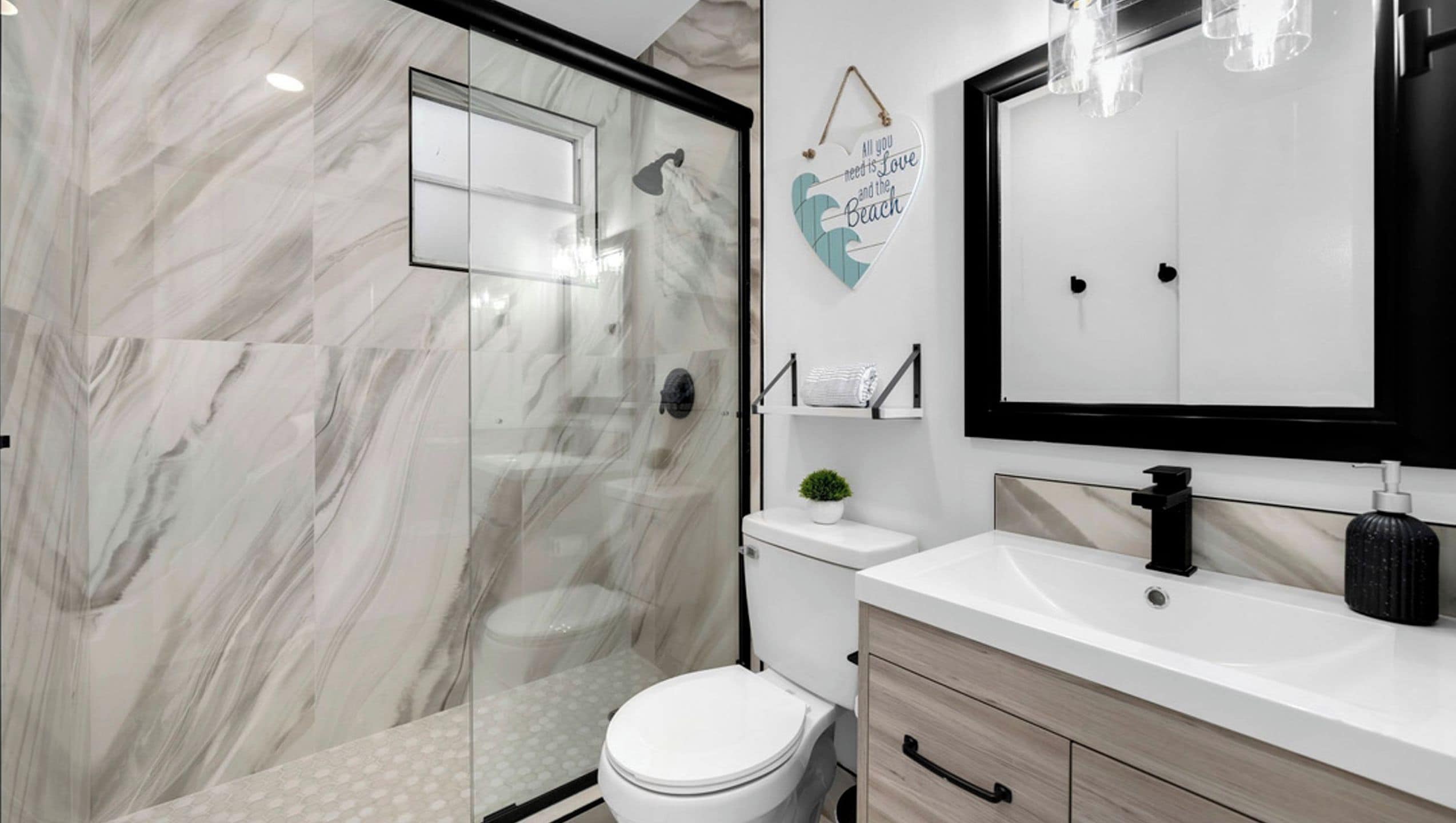 Badezimmer