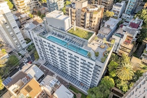 Exterior - The Arch (Porto Alegre)