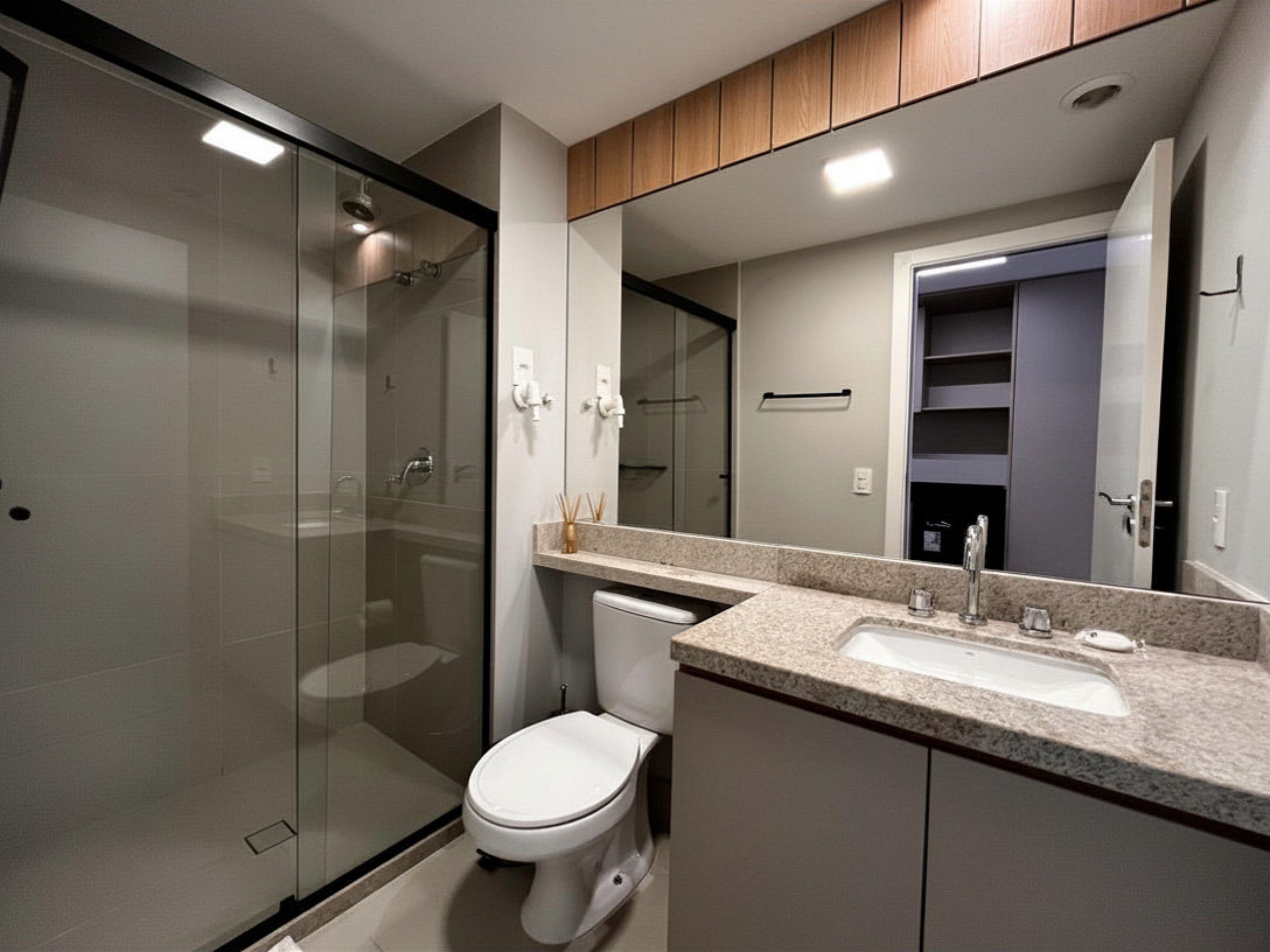 Familienstudio | Badezimmer