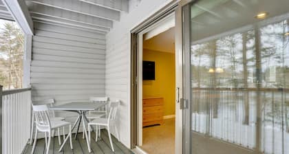 All Season Lake Wallenpaupack Condo