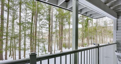 All Season Lake Wallenpaupack Condo