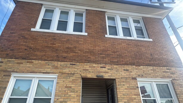 Exterior detail - Cozy 2BR 1BA + Full Kitchen/Living Near DT Detroit in Hamtramck (Hamtramck)