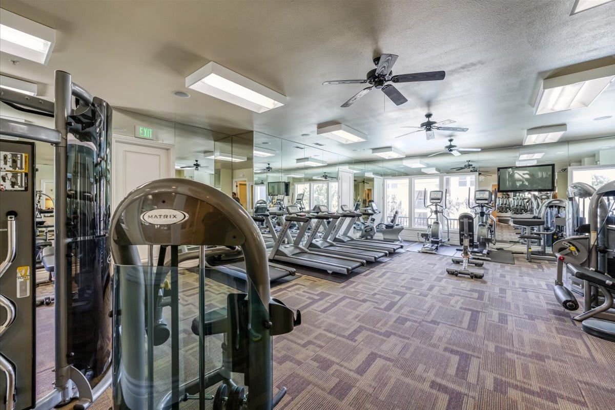 Fitnesscenter