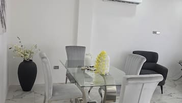 Opções para refeição