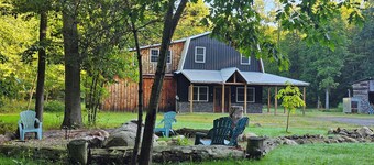 A quiet neck of the woods but with wifi and a/c!