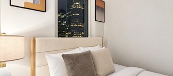Midtown Highrise Condo Near Times Square