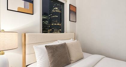 Midtown Highrise Condo Near Times Square