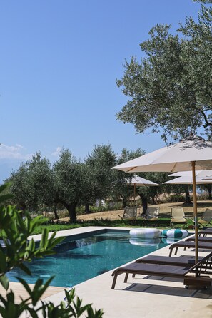 Pool - Vrbo Property (Santa Teresa)