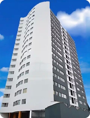 Unclassified image, 2 of 22, button - Luxurious 3-Bedroom Apartment with King Bed, Grill, and Garage (Barranco)