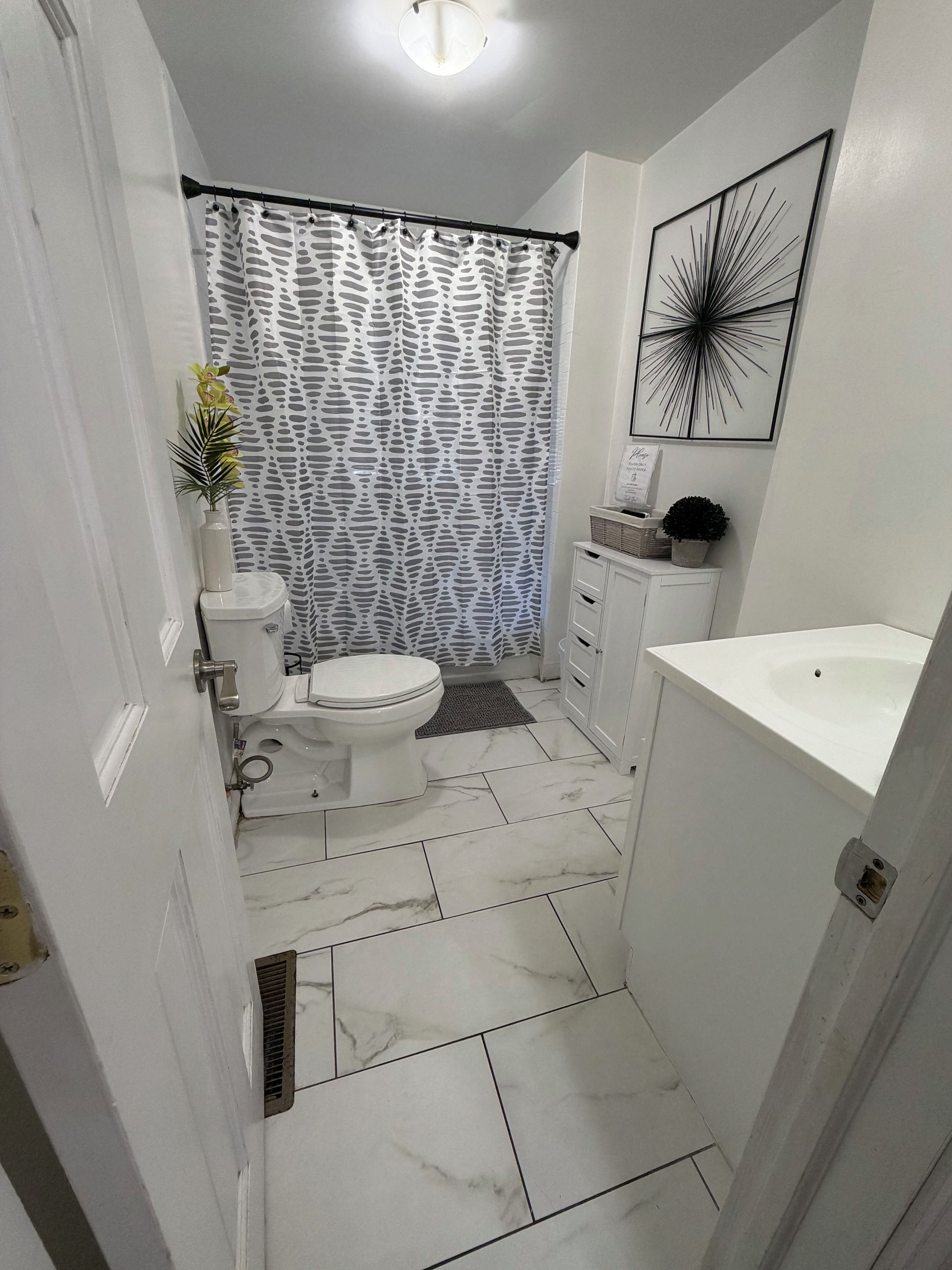 Salle de bain