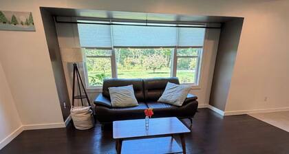 Charming 2-bedroom house with AC in New Paltz