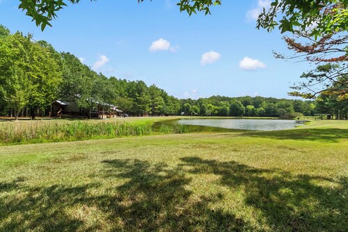 The Cabin at Piney Lake