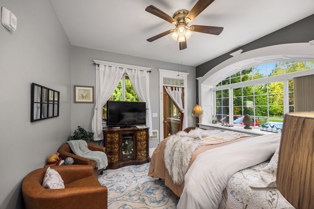 Deluxe Double Room, Patio
