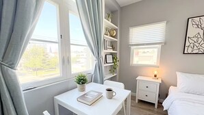 Unclassified image, 3 of 17, button - Bright Suite E - Private Bathroom - Free WiFi (El Monte)