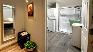 Bathroom - Mini Studio Q/Private Bath/Private AC/Laundry/Wifi (El Monte)