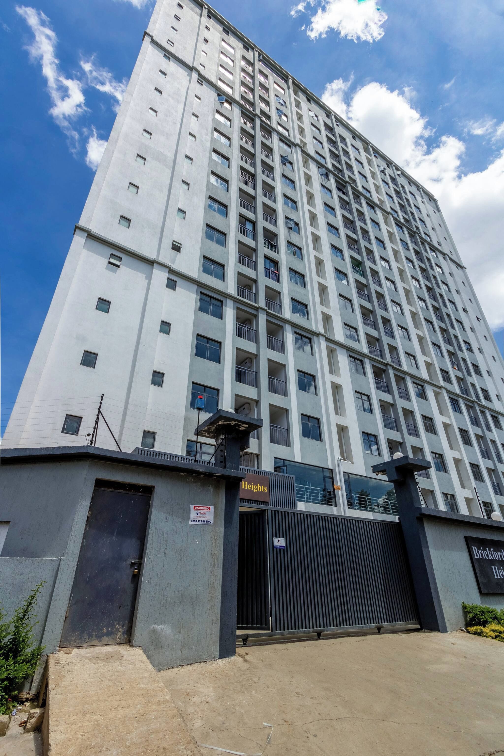 Apartment, 1 Bedroom, Accessible | Exterior