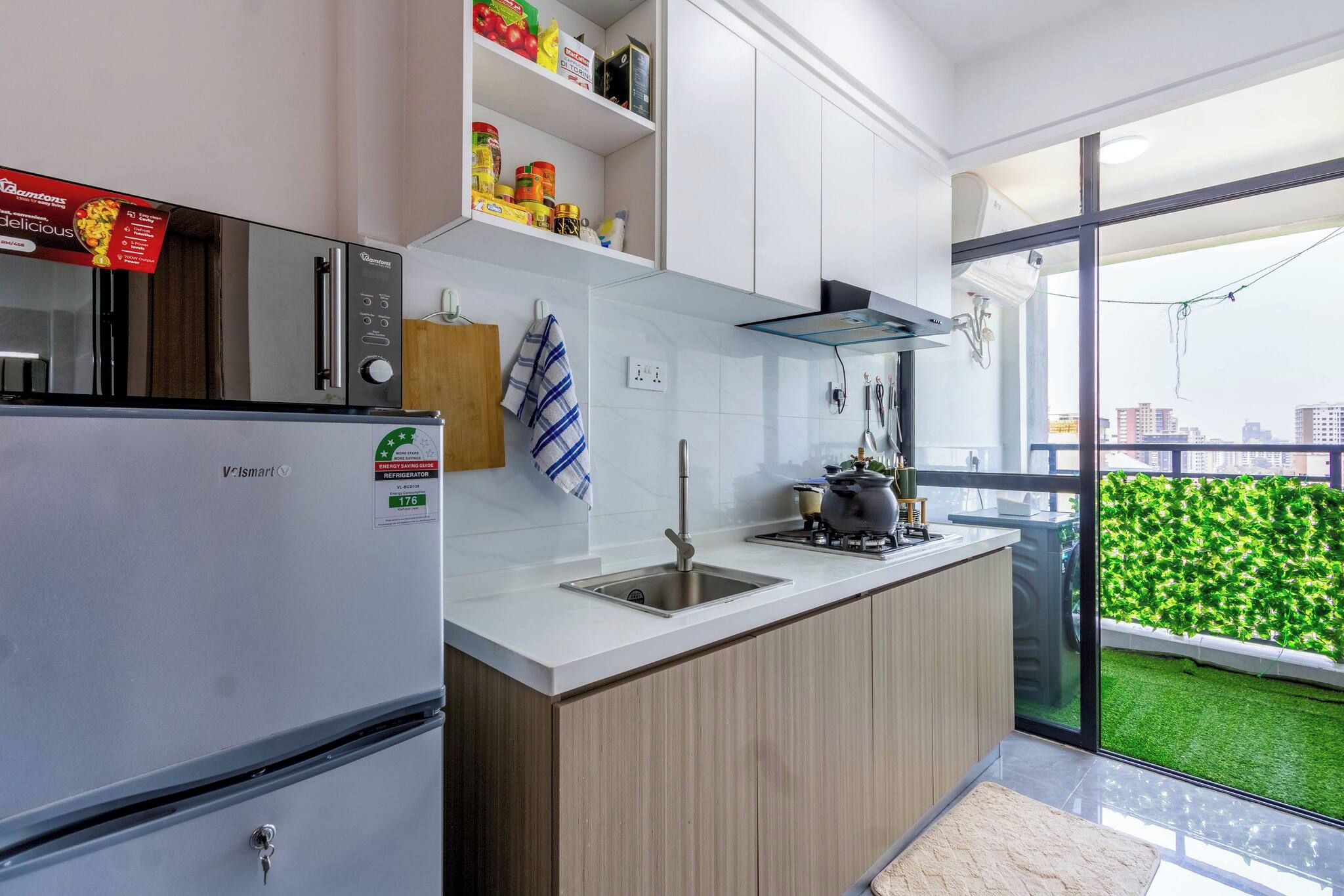 Apartment, 1 Bedroom, Accessible | Interior
