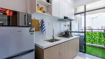 Apartment, 1 Bedroom, Accessible | Interior