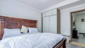 Apartment, 1 Bedroom, Accessible | 1 bedroom