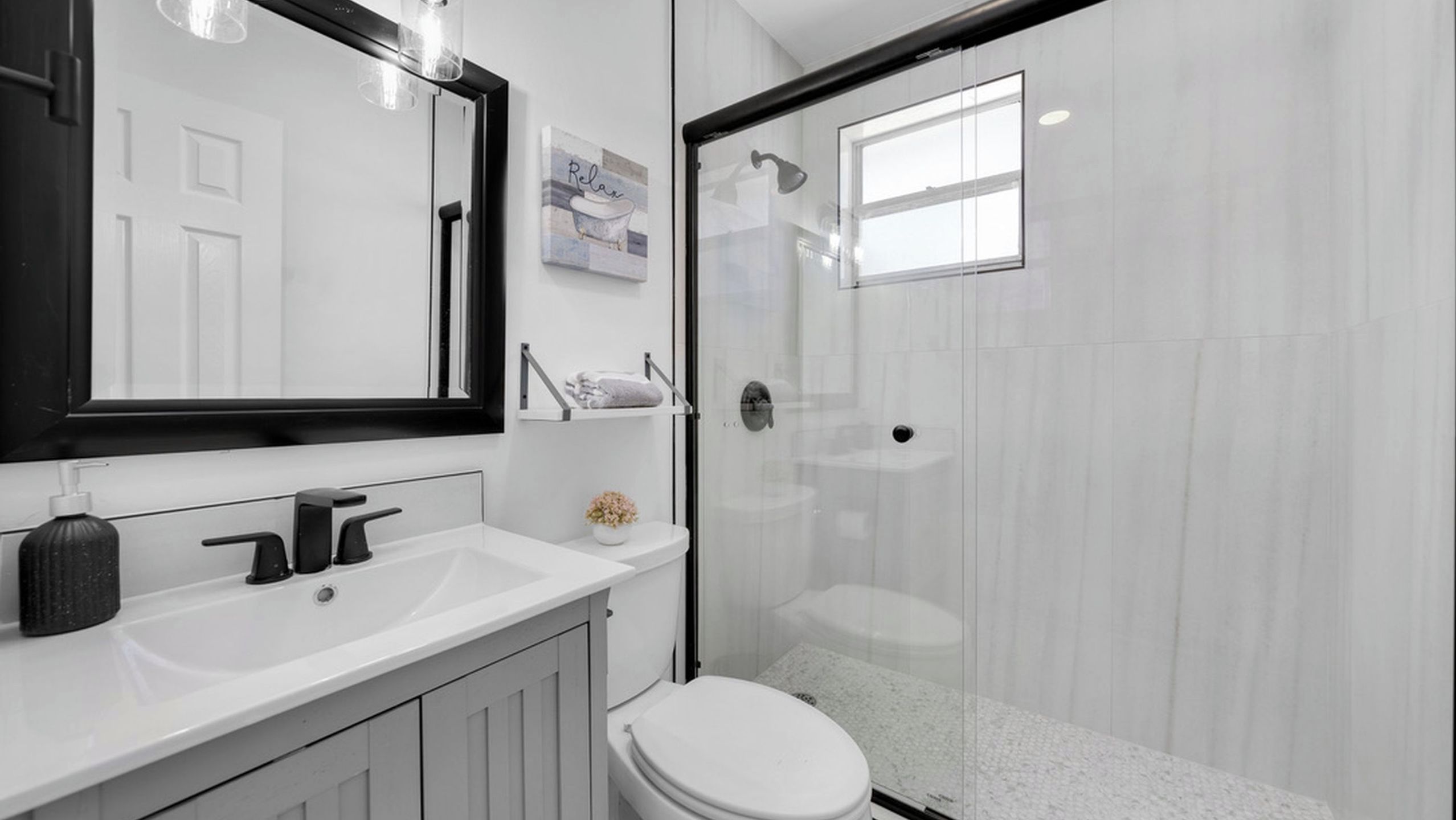 Badezimmer