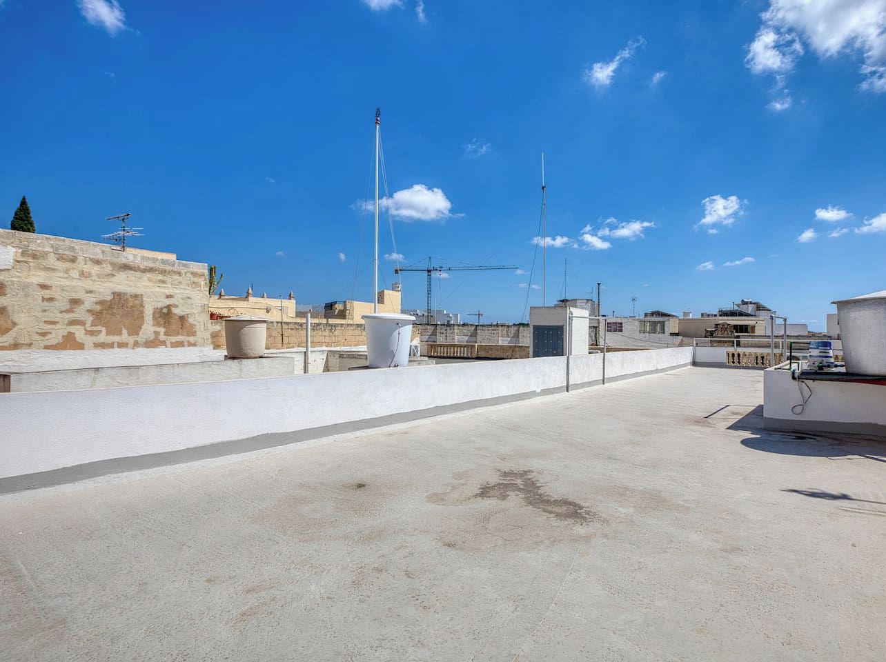 Terrasse/gårdhave