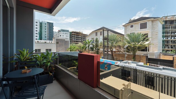 Unclassified image, 1 of 53, button - Maison BE Residences (Ikoyi)