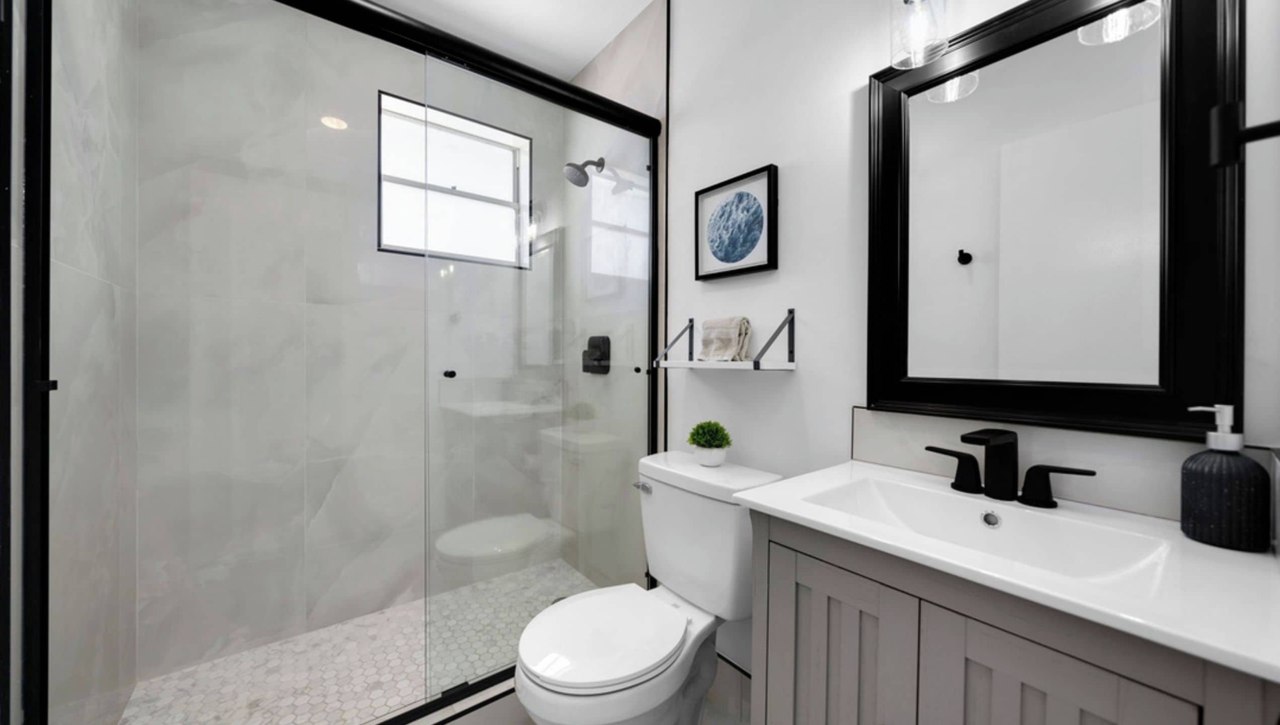 Badezimmer