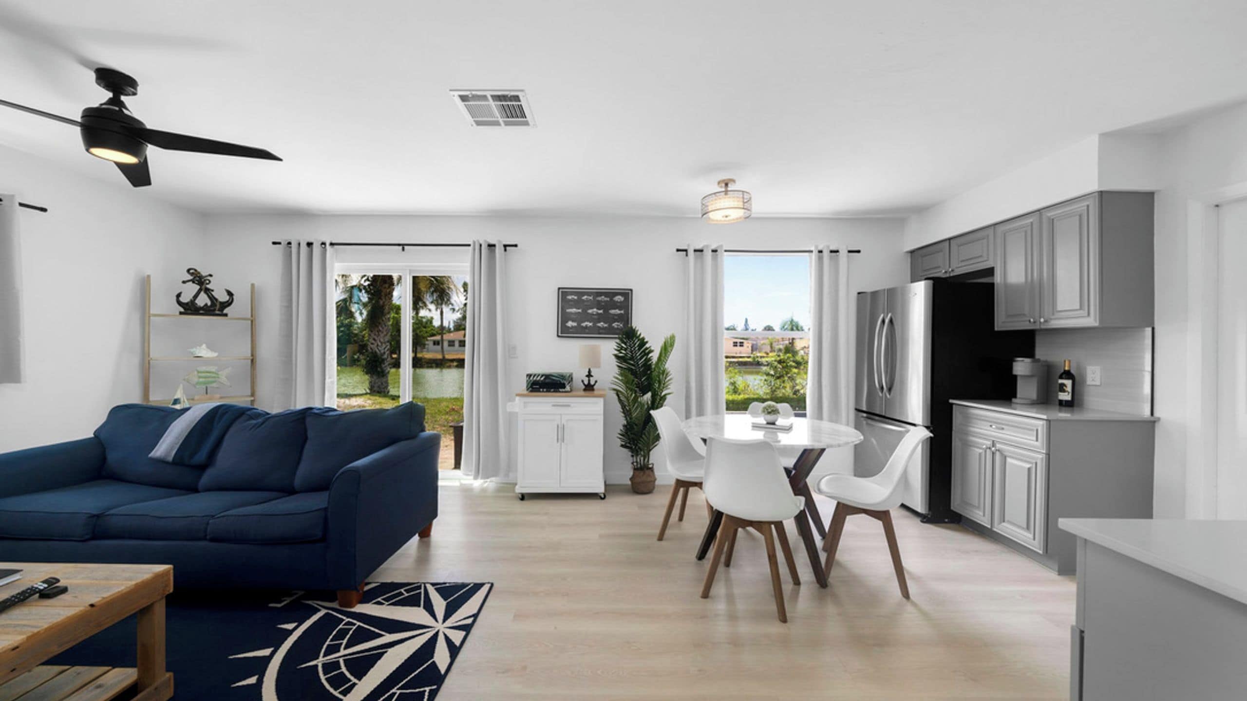 Oppholdsrom