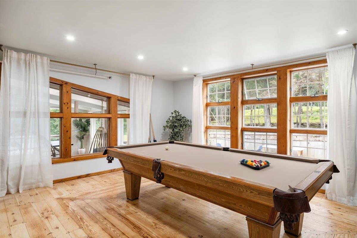 Games room