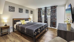 5 Schlafzimmer, Bügeleisen/Bügelbrett, WLAN, Bettwäsche
