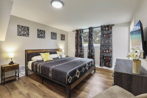 5 Schlafzimmer, Bügeleisen/Bügelbrett, WLAN, Bettwäsche