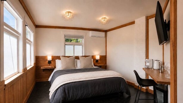 Unclassified image, 1 of 16, button - Linger at /tucked/ | Salt Spring Boutique Hotel (Salt Spring Island)