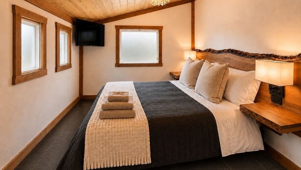 Unclassified image, 1 of 22, button - Drift at tucked/ | Salt Spring Boutique Hotel (Salt Spring Island)