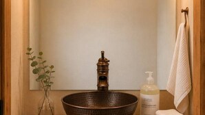 Unclassified image, 5 of 21, button - Settle at /tucked/ | Salt Spring Boutique Hotel (Salt Spring Island)