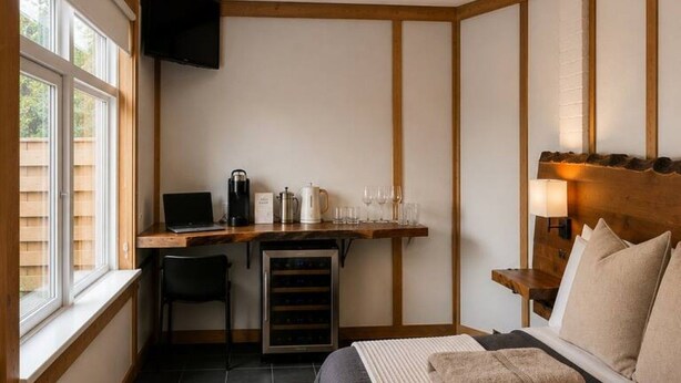 Unclassified image, 1 of 21, button - Settle at /tucked/ | Salt Spring Boutique Hotel (Salt Spring Island)