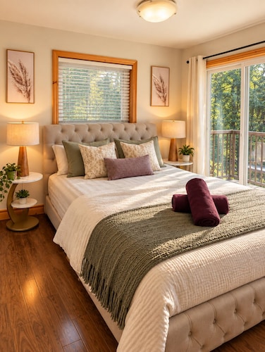 Soulwater Villa | Luxury Lakefront Escape | Three Mile Lake, Muskoka