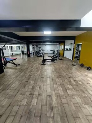 Fitness facility - Vrbo Property (Dar-el-Beida)