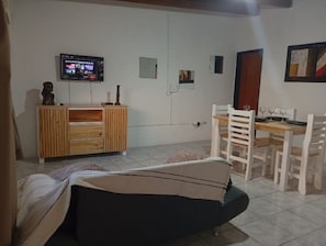 Living area - Refugio SN (San Nicolás de Los Arroyos)